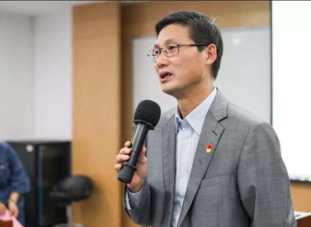 清華EMBA總裁研修班公益協會啟動儀式