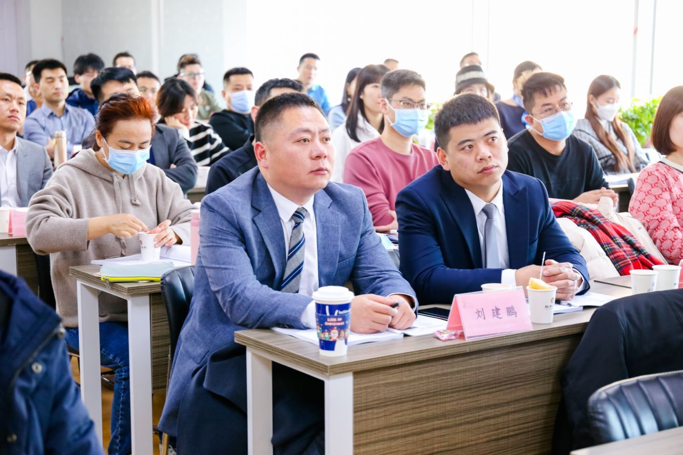 清大工商管理EMBA總裁班45、47班12月18日課堂現場3