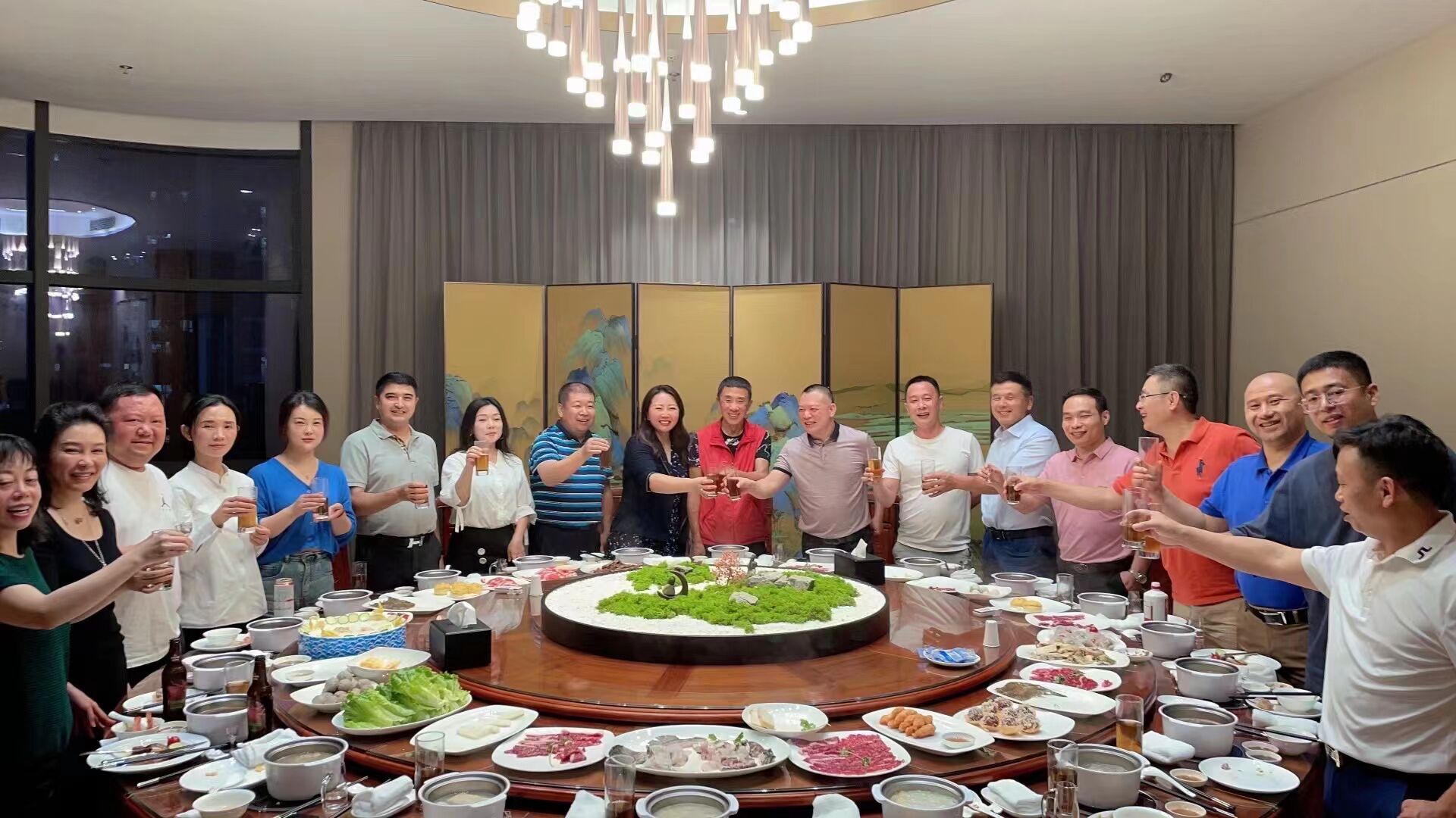 清華UMT深圳游學活動圓滿結束