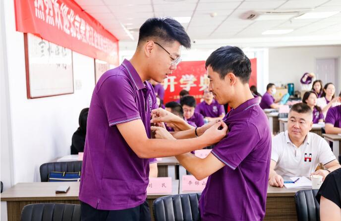 工商管理(EMBA)總裁高級研修班49期開學典禮