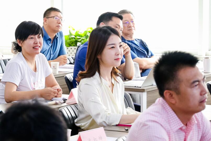 清大工商管理EMBA總裁班2022年9月上課照片3