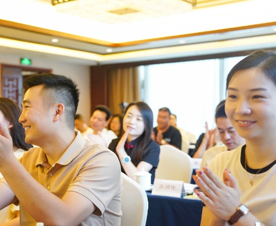 清大華商EMBA2024年上課照片